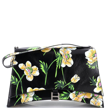 Balenciaga Crush Sling Shoulder Bag