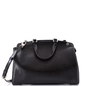 Louis Vuitton Brea Handbag Vernis Mm