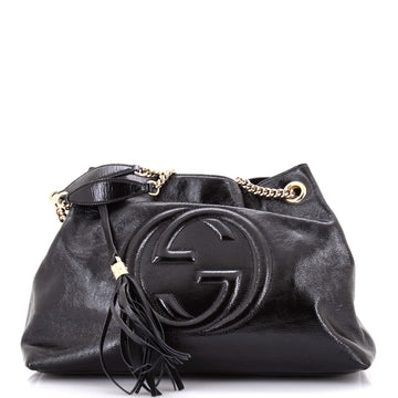 Gucci Soho Chain Strap Shoulder Bag