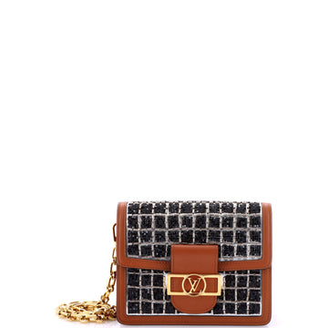 Louis Vuitton Dauphine Shoulder Bag