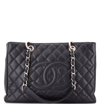 Chanel Grand Shopping Tote Quilted