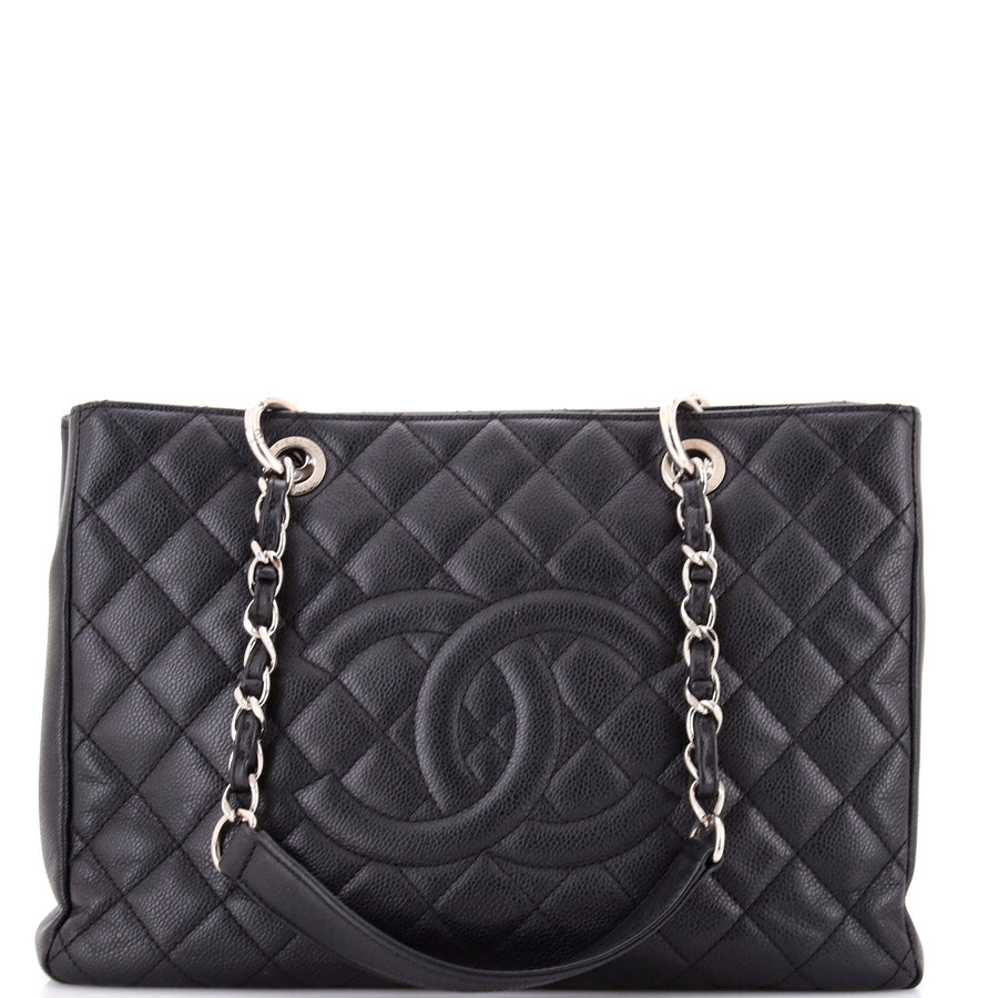Chanel Grand Shopping Tote Quilted
