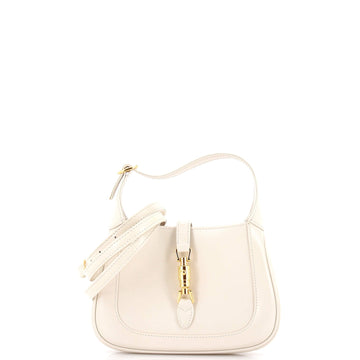 Gucci Jackie Hobo Leather Mini