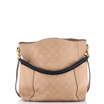 Louis Vuitton Bagatelle Hobo Empreinte