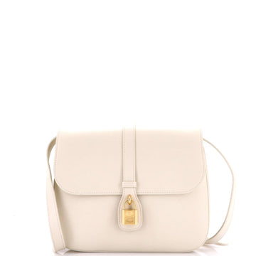 Celine Folco Bag Triomphe Coated Canvas