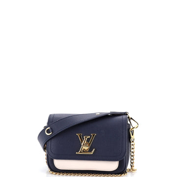 Louis Vuitton Lockme Tender Handbag