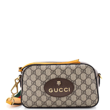 Gucci Neo Vintage Camera Messenger Bag