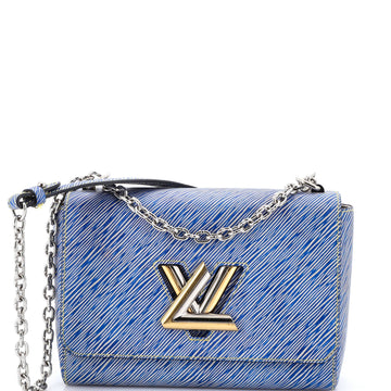 Louis Vuitton Twist Handbag Electric Epi