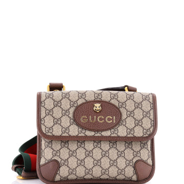 Gucci Neo Vintage Flap Messenger Gg