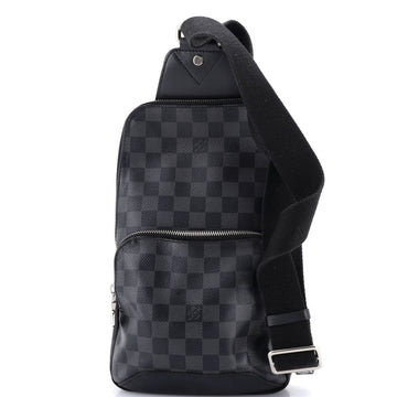 Louis Vuitton Avenue Sling Bag Damier
