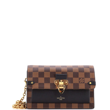 Louis Vuitton Vavin Chain Wallet Nm