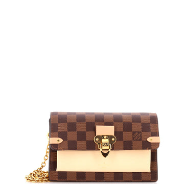 Louis Vuitton Vavin Chain Wallet Nm