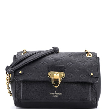 Louis Vuitton Vavin Handbag Empreinte