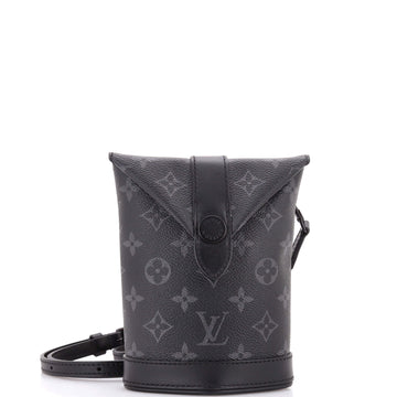 Louis Vuitton Envelope Pouch Eclipse