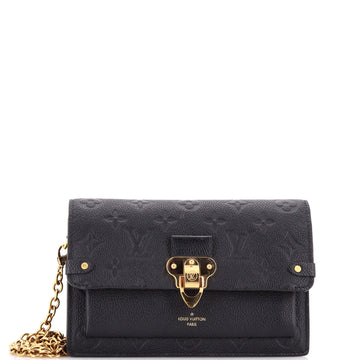 Louis Vuitton Vavin Chain Wallet Nm