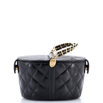 Chanel Double Sided Top Handle Vanity