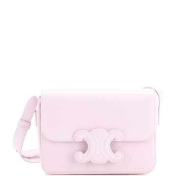 Celine Triomphe Shoulder Bag Smooth