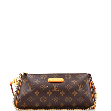 Louis Vuitton Eva Handbag Canvas