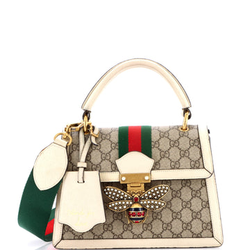 Gucci Queen Margaret Top Handle Bag Gg