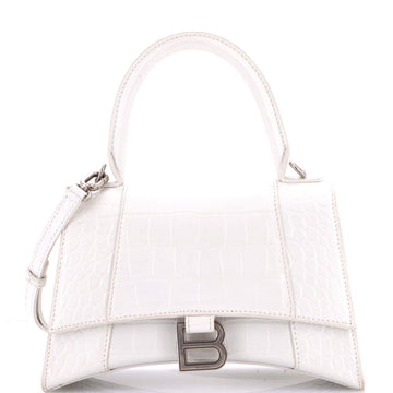 Balenciaga Hourglass Top Handle Bag