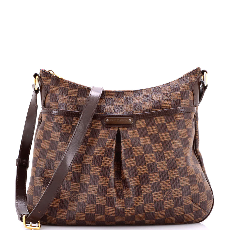Louis Vuitton Bloomsbury Handbag Damier