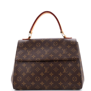 Louis Vuitton Cluny Top Handle Bag