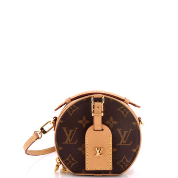 Louis Vuitton Mini Boite Chapeau Bag