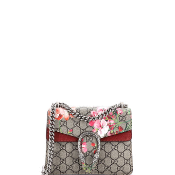 Gucci Dionysus Bag Blooms Print Gg