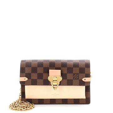 Louis Vuitton Vavin Chain Wallet Nm