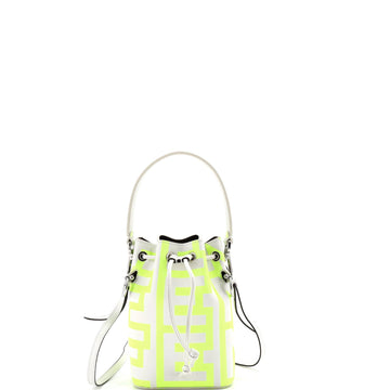 Fendi X Marc Jacobs Mon Tresor Bucket