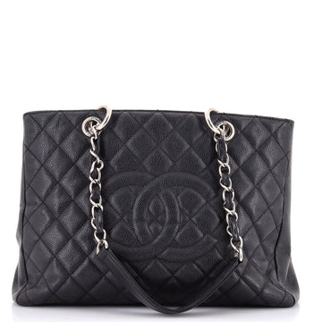 Chanel Grand Shopping Tote Quilted