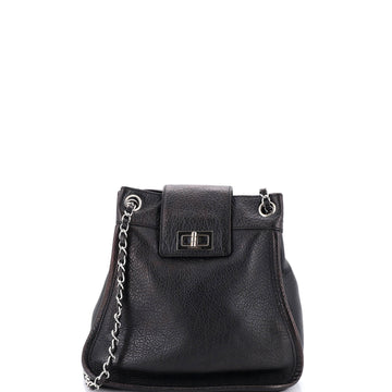 Chanel Mademoiselle Lock Accordion