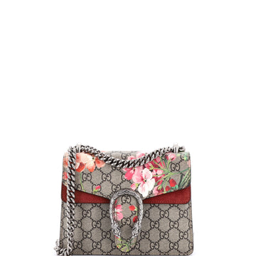 Gucci Dionysus Bag Blooms Print Gg