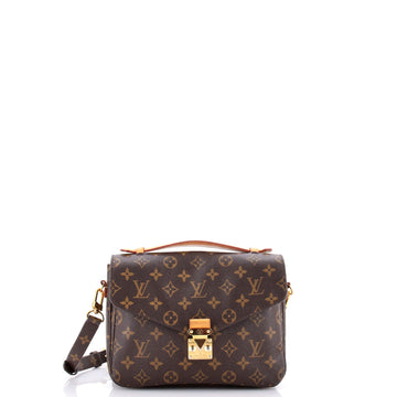 Louis Vuitton Pochette Metis Canvas