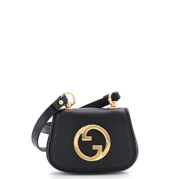Gucci Blondie Nm Card Case Wallet With