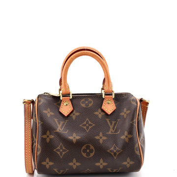 Louis Vuitton Speedy Bandouliere Bag