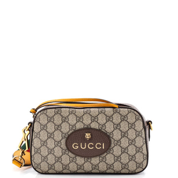 Gucci Neo Vintage Camera Messenger Bag