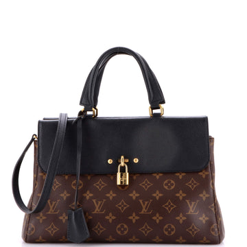 Louis Vuitton Venus Handbag Canvas And