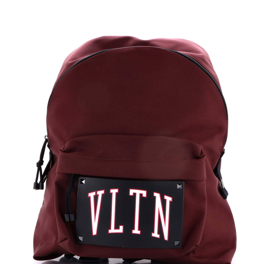Valentino Garavani Vltn Backpack Nylon