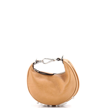 Fendigraphy Bag Leather Nano