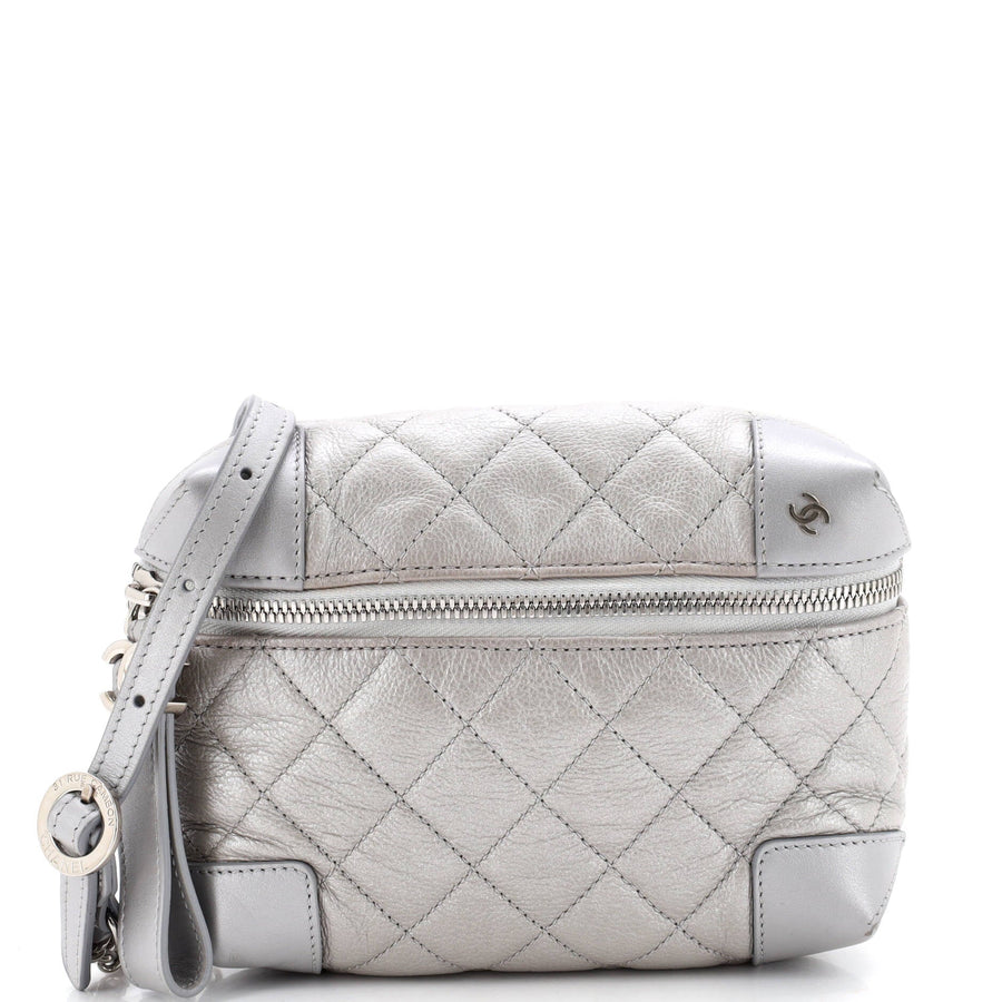 Chanel Street Allure Camera Bag Quilted