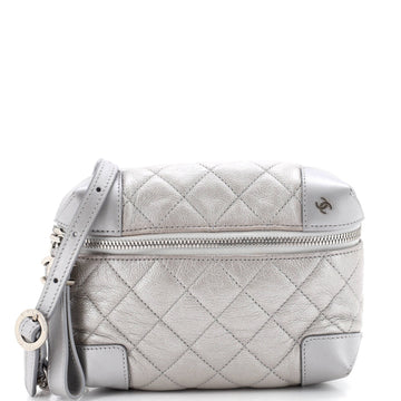 Chanel Street Allure Camera Bag Quilted
