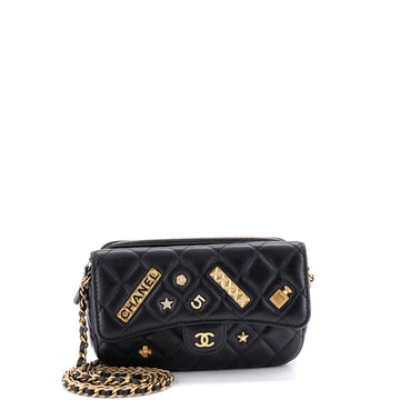 Chanel Lucky Charms Classic Flap Phone