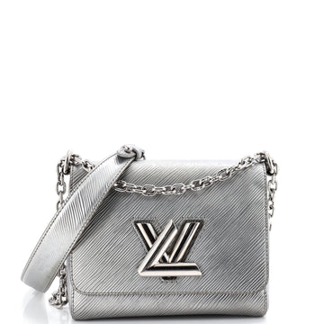 Louis Vuitton Twist Handbag Epi Leather