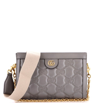 Gucci Gg Shoulder Bag Matelasse