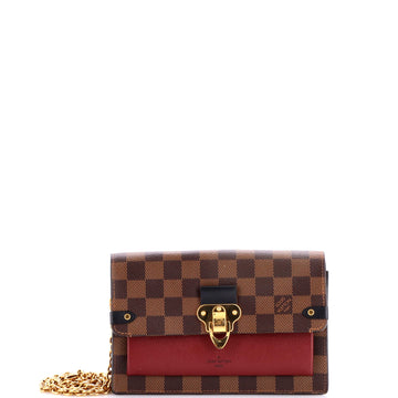 Louis Vuitton Vavin Chain Wallet Nm