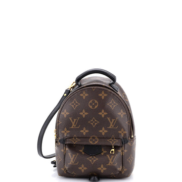 Louis Vuitton Palm Springs Backpack