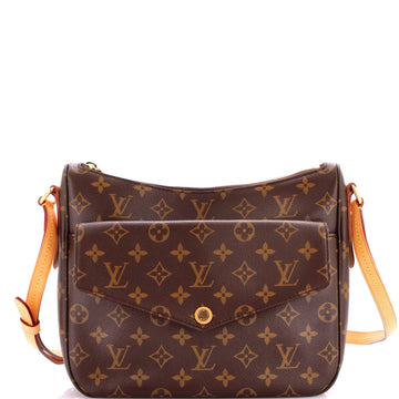 Louis Vuitton Mabillon Shoulder Bag