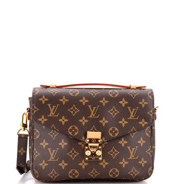Louis Vuitton Pochette Metis Canvas