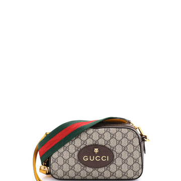 Gucci Neo Vintage Camera Messenger Bag